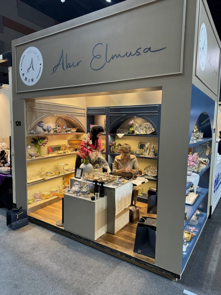 Booth Abeer